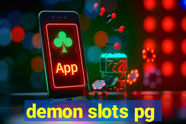 demon slots pg